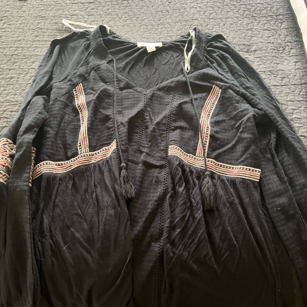 Vintage America blouse
